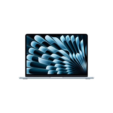 APPLE Laptop MacBook Air 15 / Apple M4, 15.3", 2880 x 1880, 32 GB RAM, 1 TB SSD, MacOS, plava